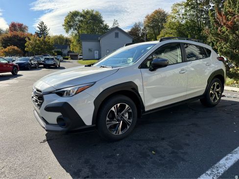 New 2026 Subaru Crosstrek 2.0i Premium AWD/4WD image 8