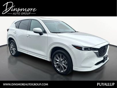Certified 2025 MAZDA CX-5 AWD 2.5 S w/ Premium Plus Pkg
