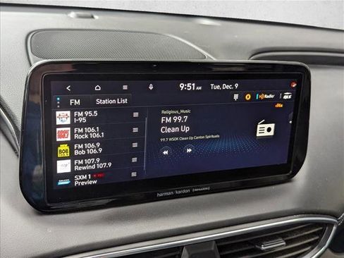 Certified 2022 Hyundai Santa Fe Calligraphy w/ Cargo Package image 15