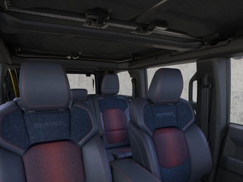 New 2025 Ford Bronco Raptor AWD/4WD image 14