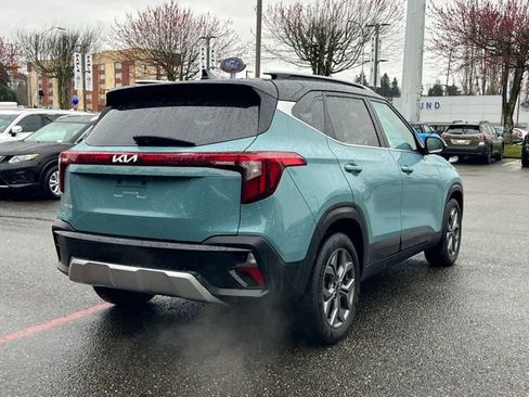 Certified 2024 Kia Seltos S FWD image 5