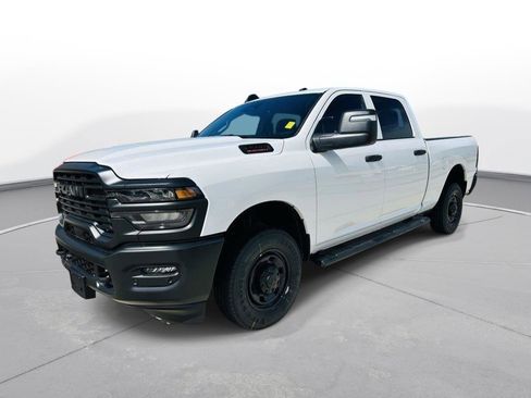 New 2025 RAM 2500 Tradesman image 32
