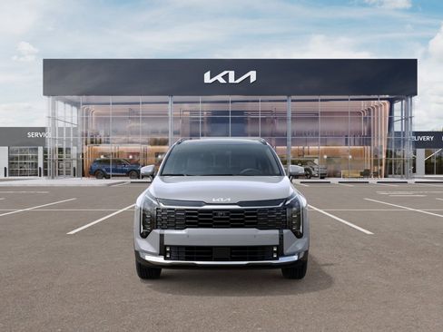 New 2026 Kia Sportage SX FWD image 2