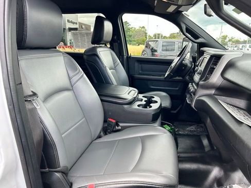 Used 2023 RAM 2500 Tradesman w/ Bed Utility Group image 15