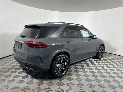New 2026 Mercedes-Benz GLE 450 4MATIC image 7