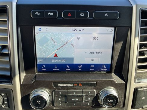 Certified 2019 Ford F150 King Ranch w/ Equipment Group 601A Luxury image 18