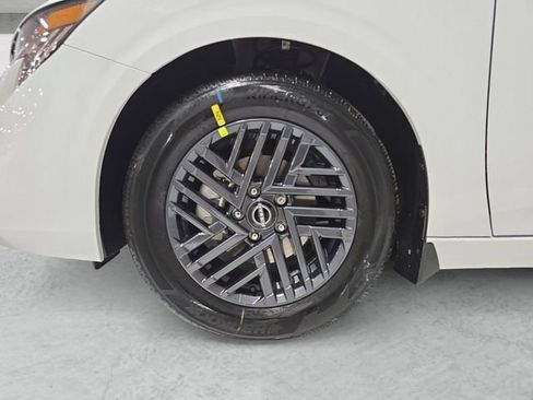 New 2026 Nissan Sentra SV image 23