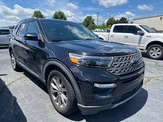 Used 2020 Ford Explorer Limited RWD video 2