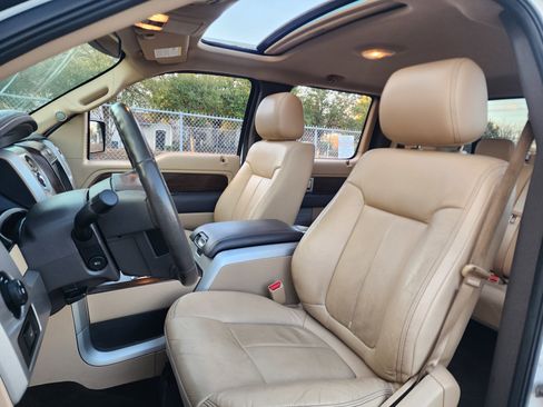 Used 2014 Ford F150 Lariat w/ Equipment Group 502A Luxury image 25