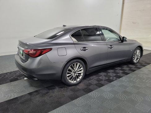 Used 2019 INFINITI Q50 Luxe w/ Essential Package (3.0T Luxe) AWD/4WD image 10
