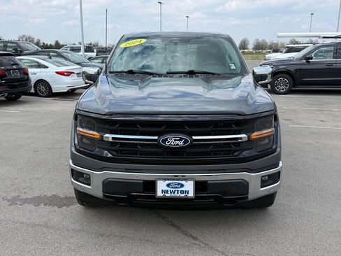 Used 2024 Ford F150 XLT w/ Equipment Group 302A MID AWD/4WD image 40