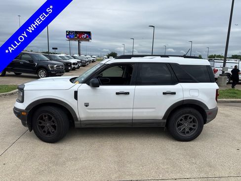 Used 2021 Ford Bronco Sport Big Bend AWD/4WD image 3