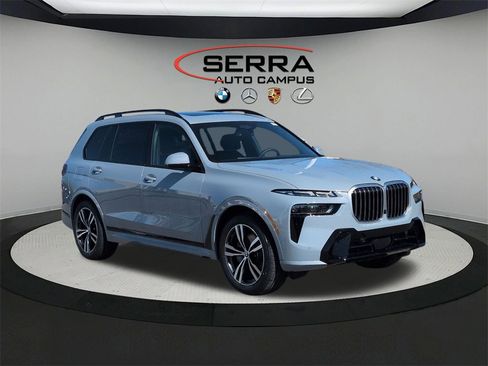 New 2026 BMW X7 xDrive40i w/ M Sport Package image 1