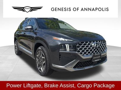 Used 2021 Hyundai Santa Fe Limited w/ Cargo Package