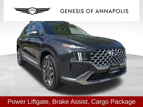 Used 2021 Hyundai Santa Fe Limited w/ Cargo Package AWD/4WD image 1