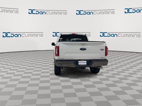 Used 2018 Ford F150 King Ranch AWD/4WD image 7