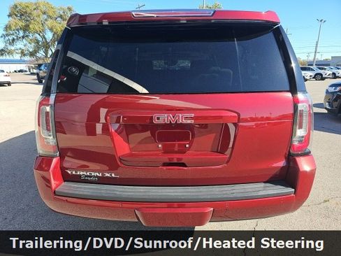 Used 2019 GMC Yukon XL SLT w/ Open Road Package image 6