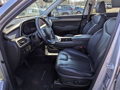Used 2022 Hyundai Palisade SEL w/ 8P Bench Seat Package image 13