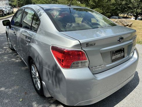 Used 2014 Subaru Impreza 2.0i Premium w/ All-Weather Package w/CVT AWD/4WD image 6