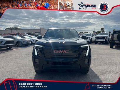 New 2026 GMC Sierra EV Elevation w/ Premium Package