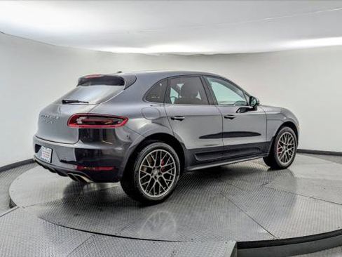 Used 2018 Porsche Macan Turbo w/ Premium Package Plus image 7