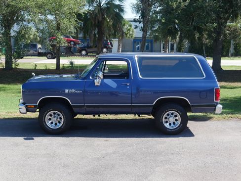 Used 1988 Dodge Ramcharger 4WD image 20