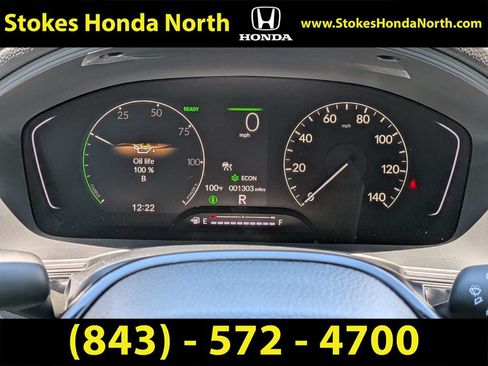 Certified 2025 Honda Civic Sport image 6