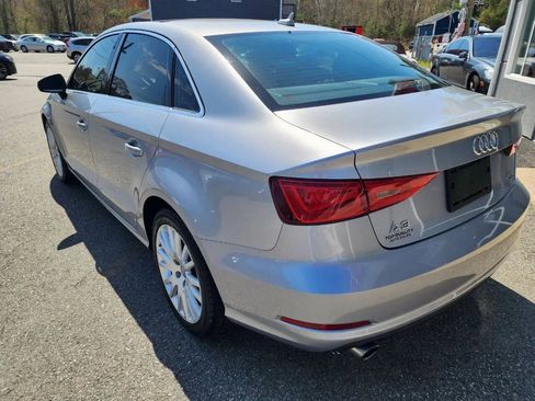 Used 2015 Audi A3 2.0T Premium Plus w/ Premium Plus Package AWD/4WD image 6