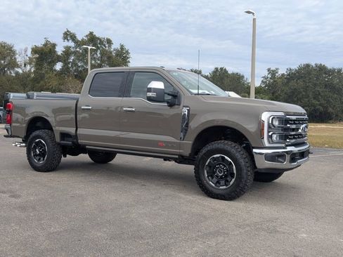 New 2026 Ford F350 King Ranch w/ Tremor Off-Road Package image 3