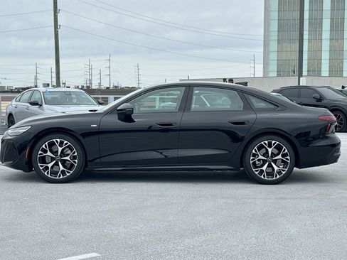 New 2026 Audi A6 Prestige AWD/4WD image 2