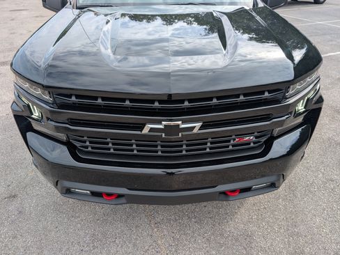 Used 2021 Chevrolet Silverado 1500 LT Trail Boss w/ Convenience Package II AWD/4WD image 12
