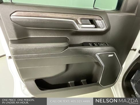 Used 2022 Chevrolet Silverado 1500 LTZ image 15