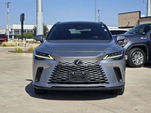 Used 2023 Lexus RX 350 FWD w/ Cold Area Package image 12