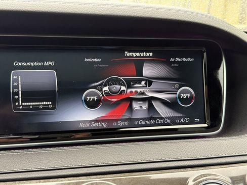 Used 2016 Mercedes-Benz S 550 Sedan image 33