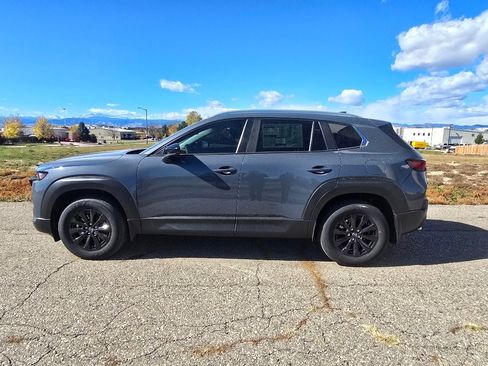 New 2026 MAZDA CX-50 2.5 Hybrid w/ Preferred Pkg AWD/4WD image 2