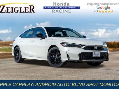 New 2026 Honda Civic Sport