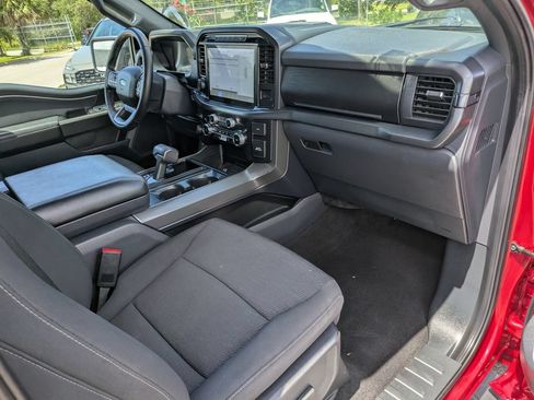 Used 2024 Ford F150 XLT w/ Equipment Group 302A MID RWD image 14
