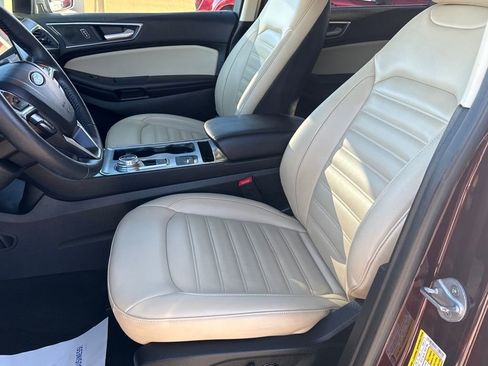 Certified 2022 Ford Edge SEL w/ Convenience Package image 14