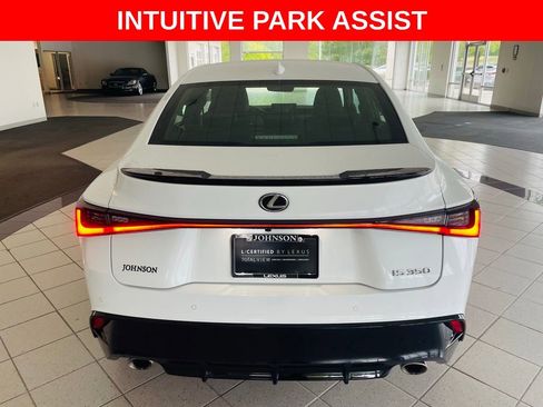 Certified 2023 Lexus IS 350 F Sport image 7