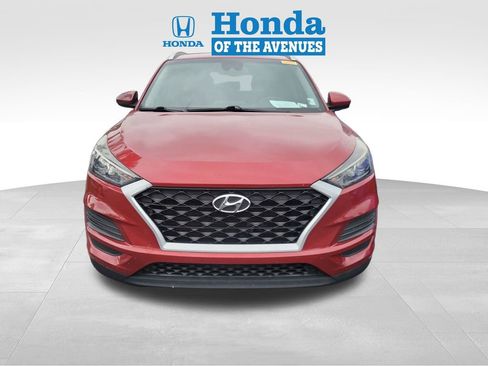 Used 2021 Hyundai Tucson Value FWD image 2