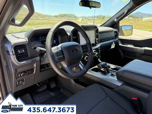 Used 2026 Ford F150 XLT w/ FX4 Off-Road Package AWD/4WD image 16