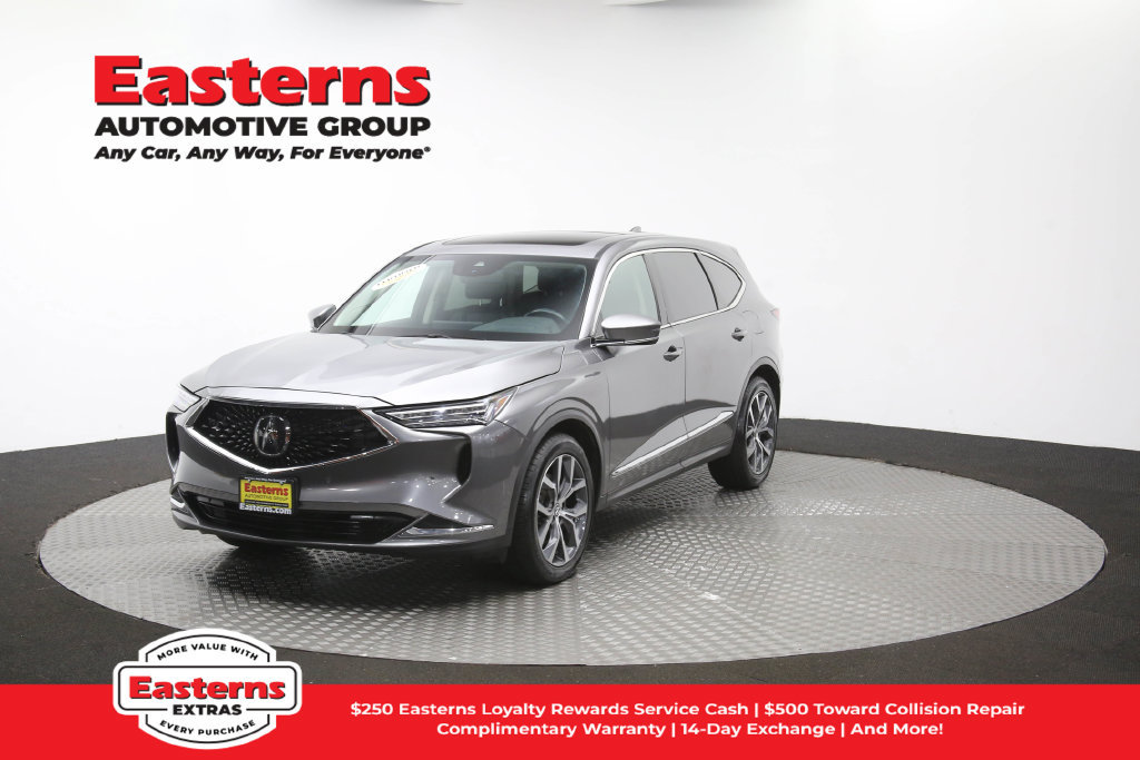 Used 2024 Acura MDX w/ Technology Package AWD/4WD image 57