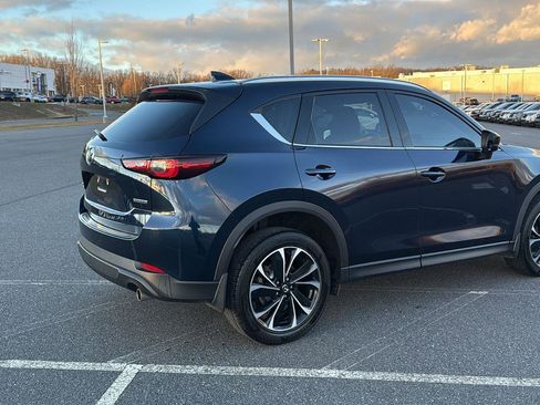 Used 2023 MAZDA CX-5 AWD 2.5 S w/ Premium Plus Pkg image 6