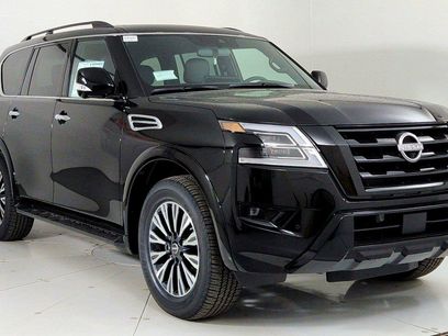 Used 2024 Nissan Armada SL w/ Midnight Edition Package