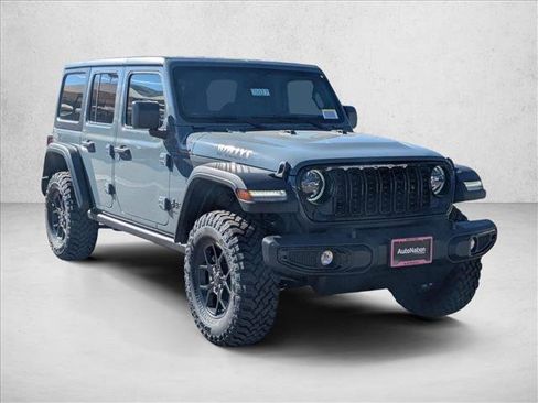 New 2026 Jeep Wrangler Willys image 7