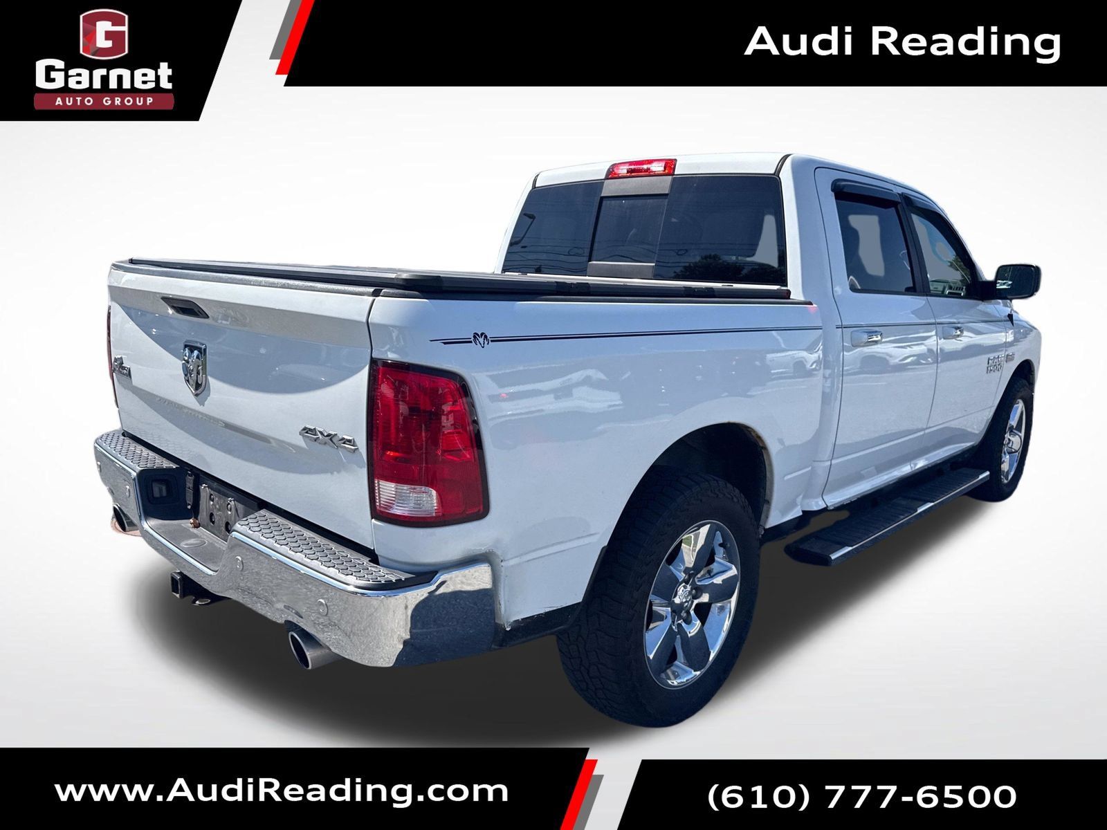 Used 2016 RAM 1500 Big Horn AWD/4WD image 5