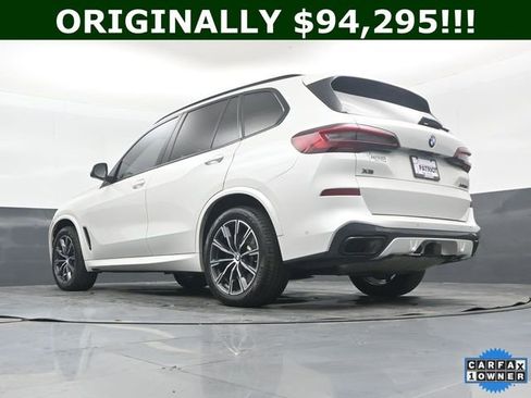 Used 2023 BMW X5 M50i w/ Executive Package image 43