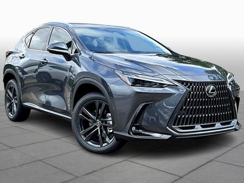Used 2025 Lexus NX 450h+ AWD w/ Towing Package (2000 Lbs) image 3
