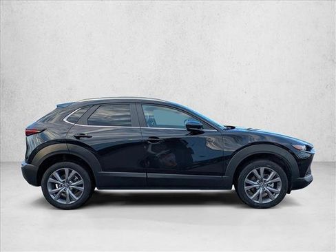 Used 2025 MAZDA CX-30 AWD 2.5 S w/ Preferred Package image 4