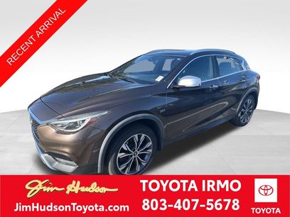 Used 2017 INFINITI QX30 Premium w/ Navigation Package